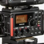 Enregistreur audio Tascam DR-60D