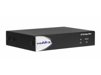 Vaddio AV Bridge Mini - Encodeur AV sur IP