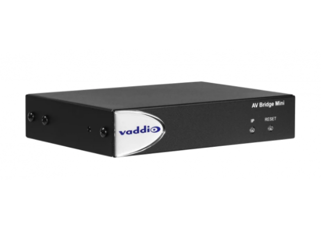 Vaddio AV Bridge Mini - Encodeur AV sur IP